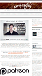 Mobile Screenshot of aaronenglish.com